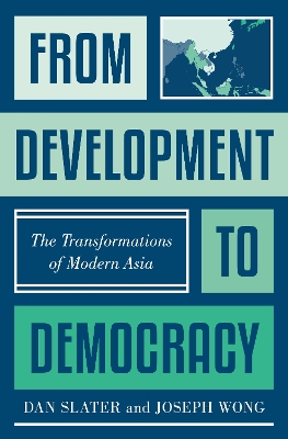 Book cover for From Development to Democracy