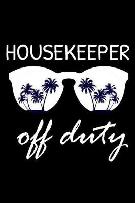 Book cover for Housekeeper Off Duty