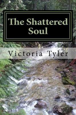 Book cover for The Shattered Soul