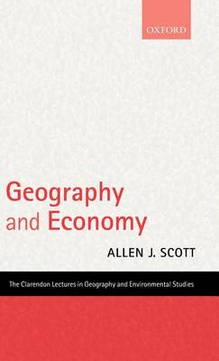 Cover of Geography and Economy