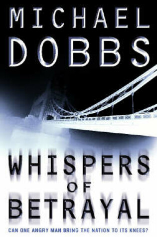 Cover of Whispers of Betrayal
