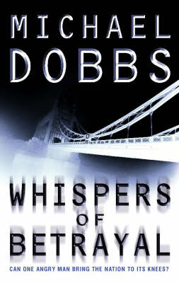 Book cover for Whispers of Betrayal