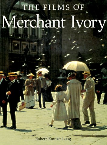 Book cover for The Films of Merchant Ivory