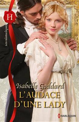 Book cover for L'Audace D'Une Lady
