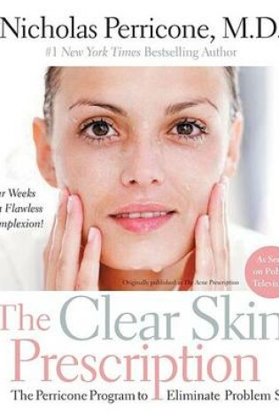 Cover of The Clear Skin Prescription