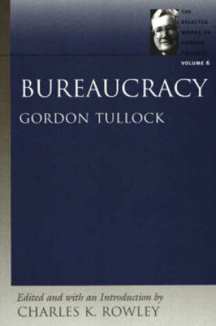 Cover of Bureaucarcy