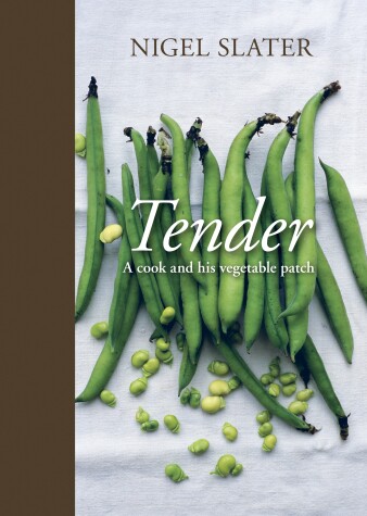 Book cover for Tender