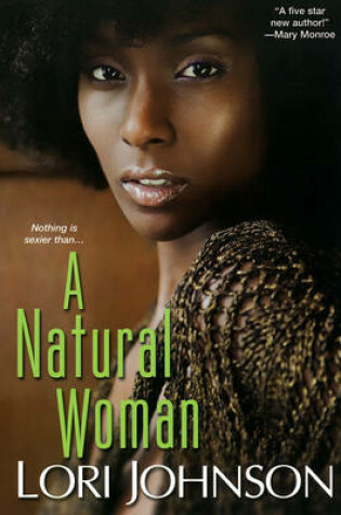 Cover of A Natural Woman