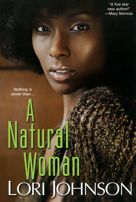 Book cover for A Natural Woman