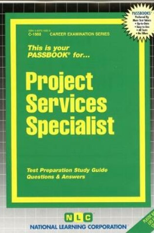 Cover of Project Services Specialist