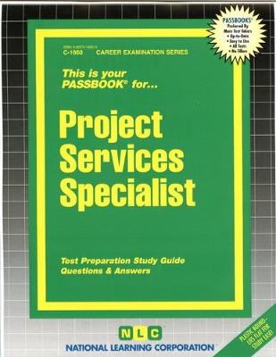 Book cover for Project Services Specialist