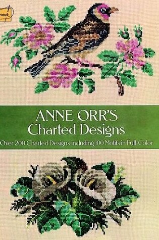 Cover of Charted Designs