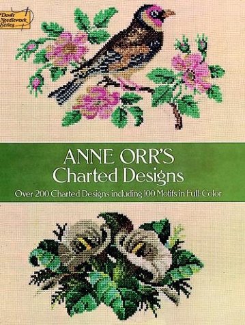Cover of Charted Designs