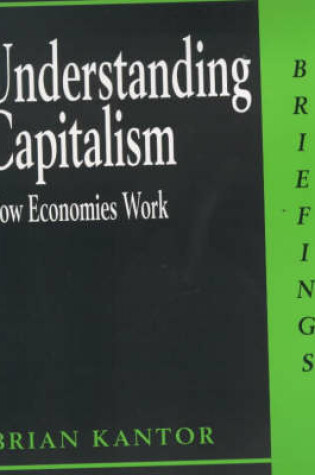 Cover of Understanding Capitalism