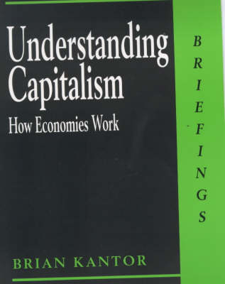 Book cover for Understanding Capitalism