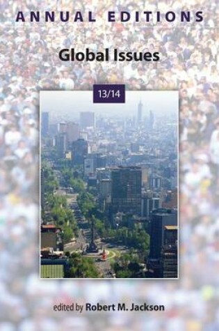 Cover of Global Issues 13/14