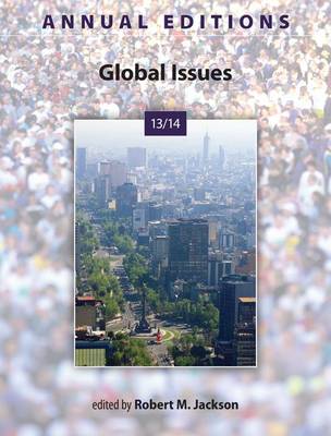 Book cover for Global Issues 13/14