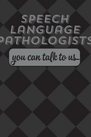 Cover of Slps - You Can Talk to Us