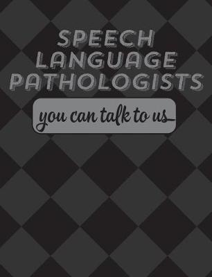 Cover of Slps - You Can Talk to Us