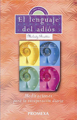 Book cover for El lenguaje desl adios