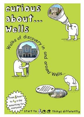 Book cover for Curious About... Wells