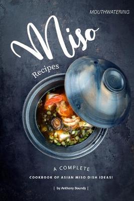 Book cover for Mouthwatering Miso Recipes