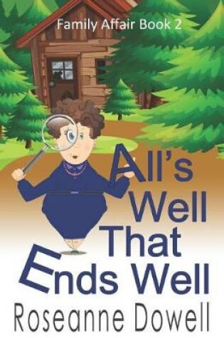 Cover of All's Well That Ends Well