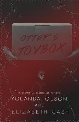 Book cover for Otter's Toy Box