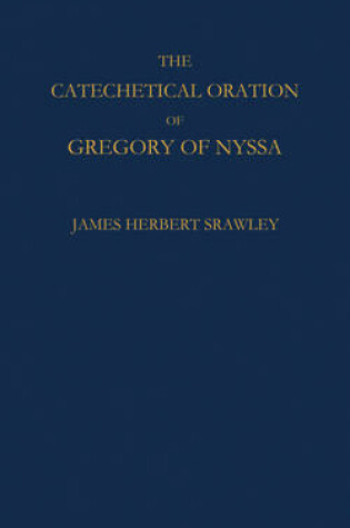 Cover of Catechetical Oration