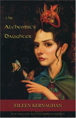 Book cover for The Alchemist_s Daughter