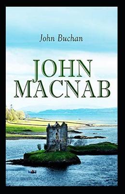 Book cover for John Macnab Annotated