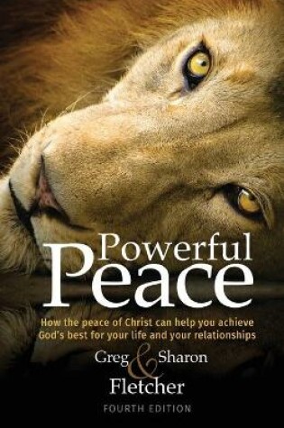 Cover of Powerful Peace