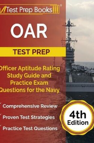 Cover of OAR Test Prep