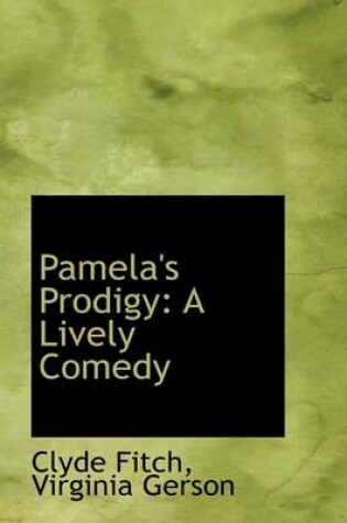 Cover of Pamela's Prodigy