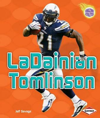 Cover of LaDainian Tomlinson