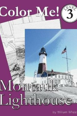 Cover of Color Me! Montauk Lighthouse