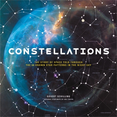 Book cover for Constellations