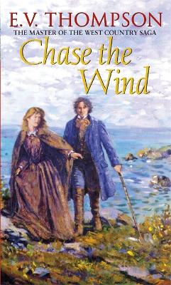 Cover of Chase The Wind