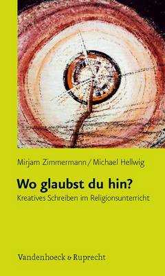 Book cover for Wo glaubst du hin?