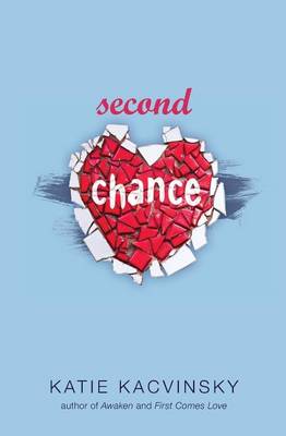 Book cover for Second Chance