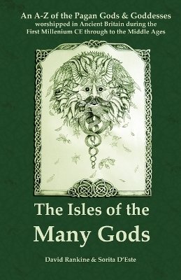 Book cover for The Isles of the Many Gods