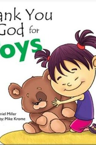 Cover of Thank You God for Toys