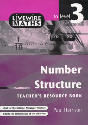 Book cover for Number Structure to Level 3