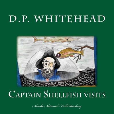 Book cover for Captain Shellfish Visits