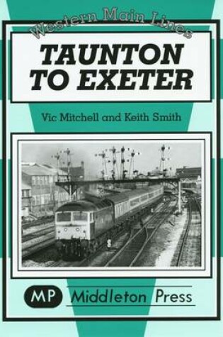 Cover of Taunton to Exeter