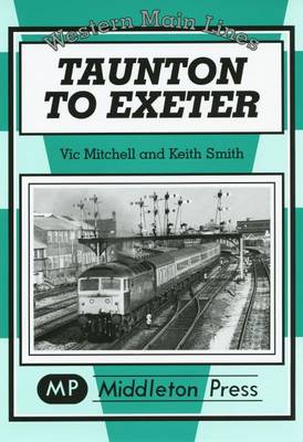 Cover of Taunton to Exeter