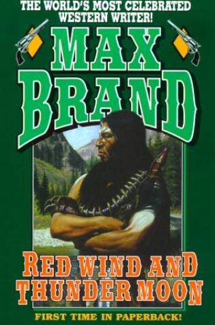Cover of Red Wind and Thunder Moon