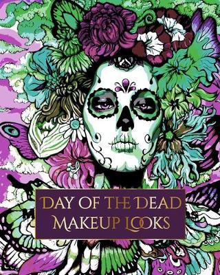 Book cover for Sugar Skull Makeup Face Charts