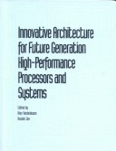 Book cover for 2002 Innovative Architecture(Awia)Post Proc