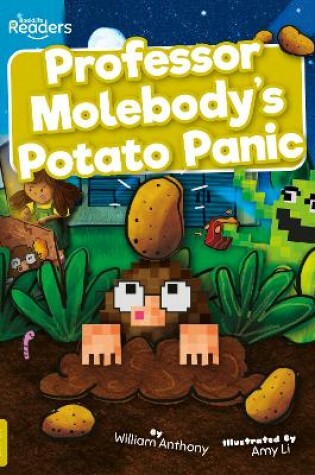 Cover of Professor Molebody's Potato Panic